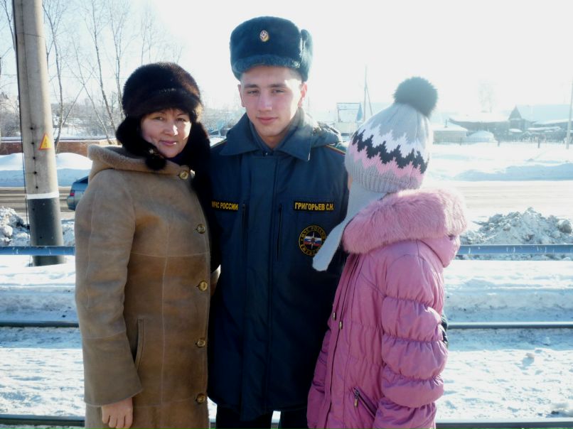 Сергей Григорьев | Канаш