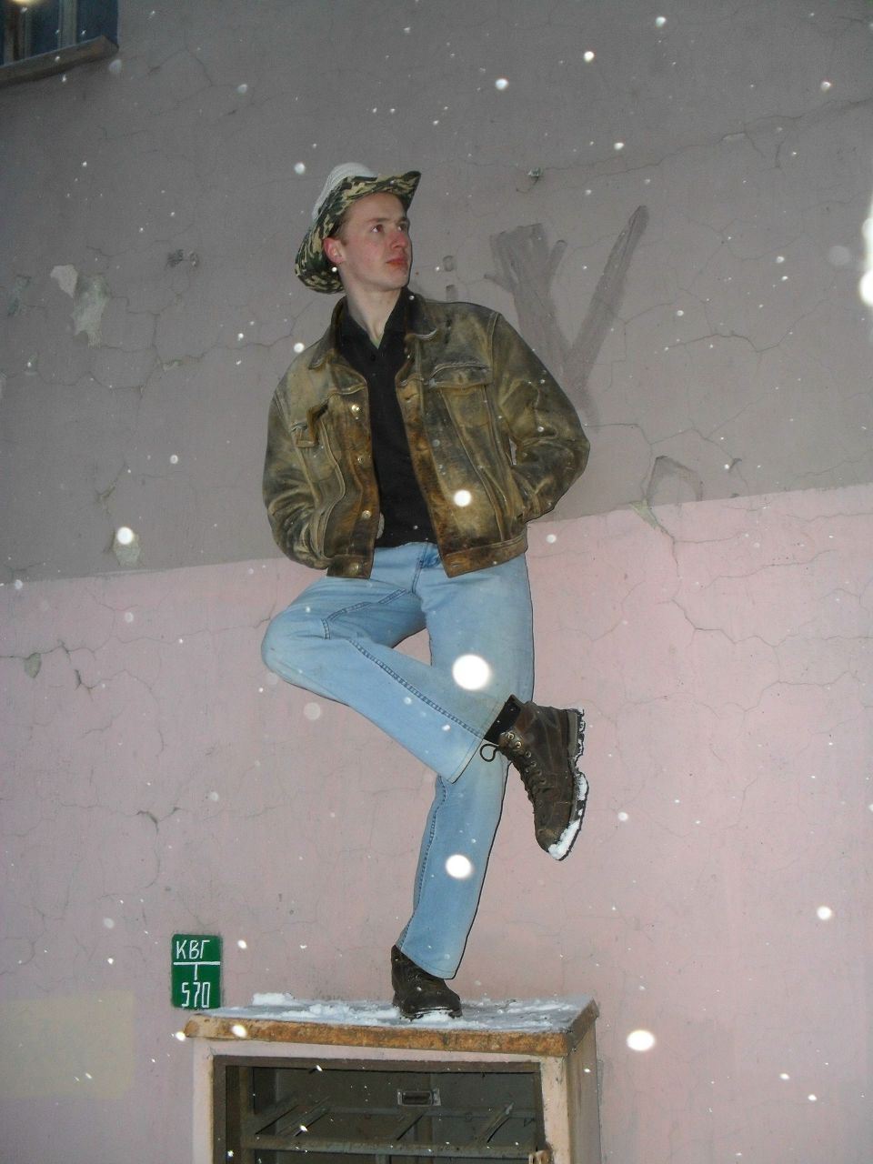 Nickolas Rocknroll | Санкт-Петербург