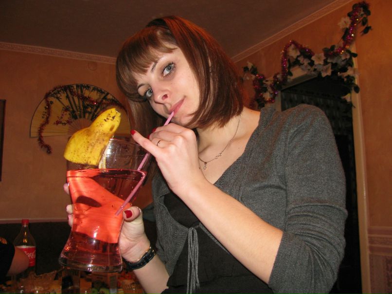 Надя Драгина 