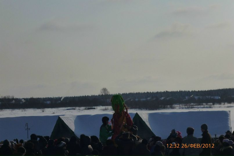 Ольга Брянцева Викторовна | Каргополь