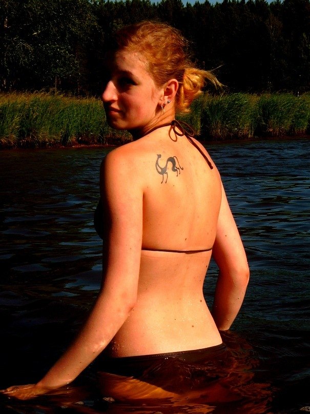 Кристина Эдуардовна | Верхняя Салда