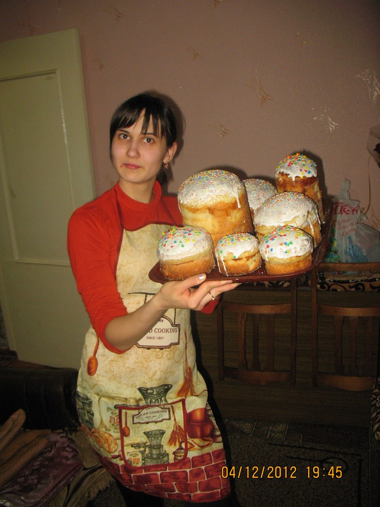 Юлиана Паламарчук | Днестровск