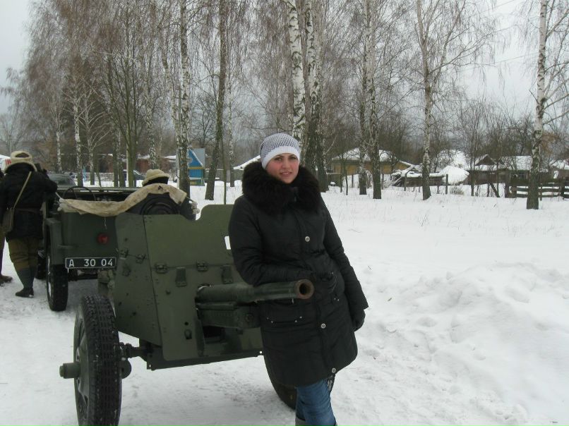 Виктория Самойленко | 