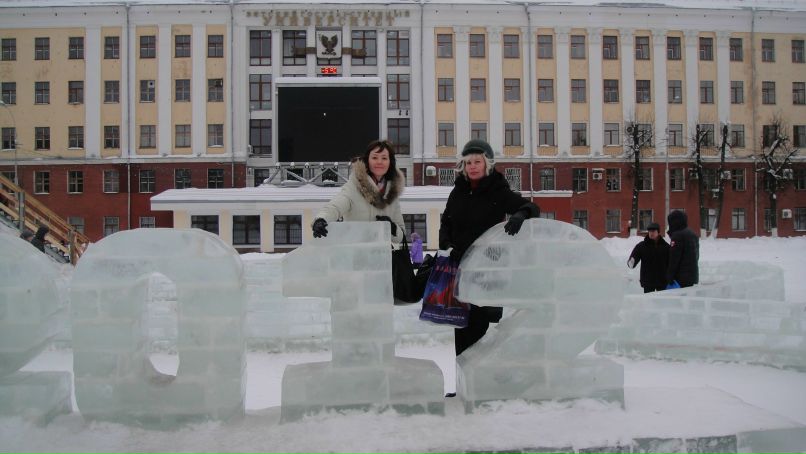 Ольга Ковязина | Москва