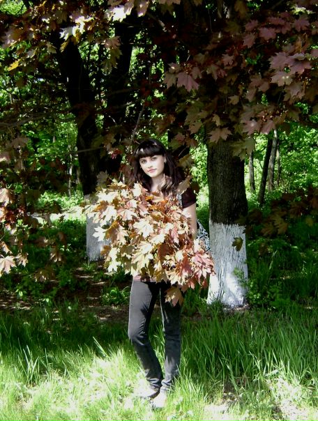 №14, Валерія Пацула, 32 года, Опошня №14, Валерія Пацула, 32 года, Опошня