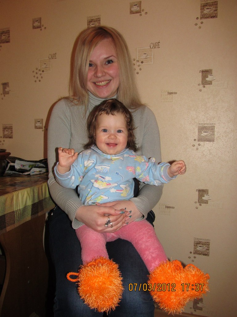 Анюта Колмакова | Югорск