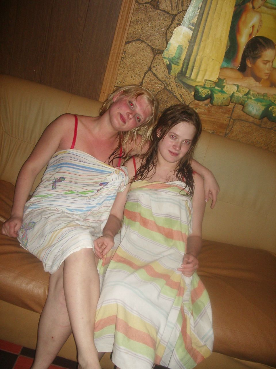 Masha Klyuchevskaya | Санкт-Петербург