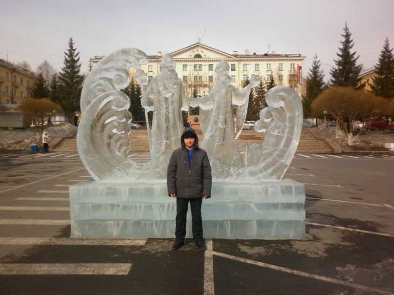 Наиль Юнусов | Туймазы