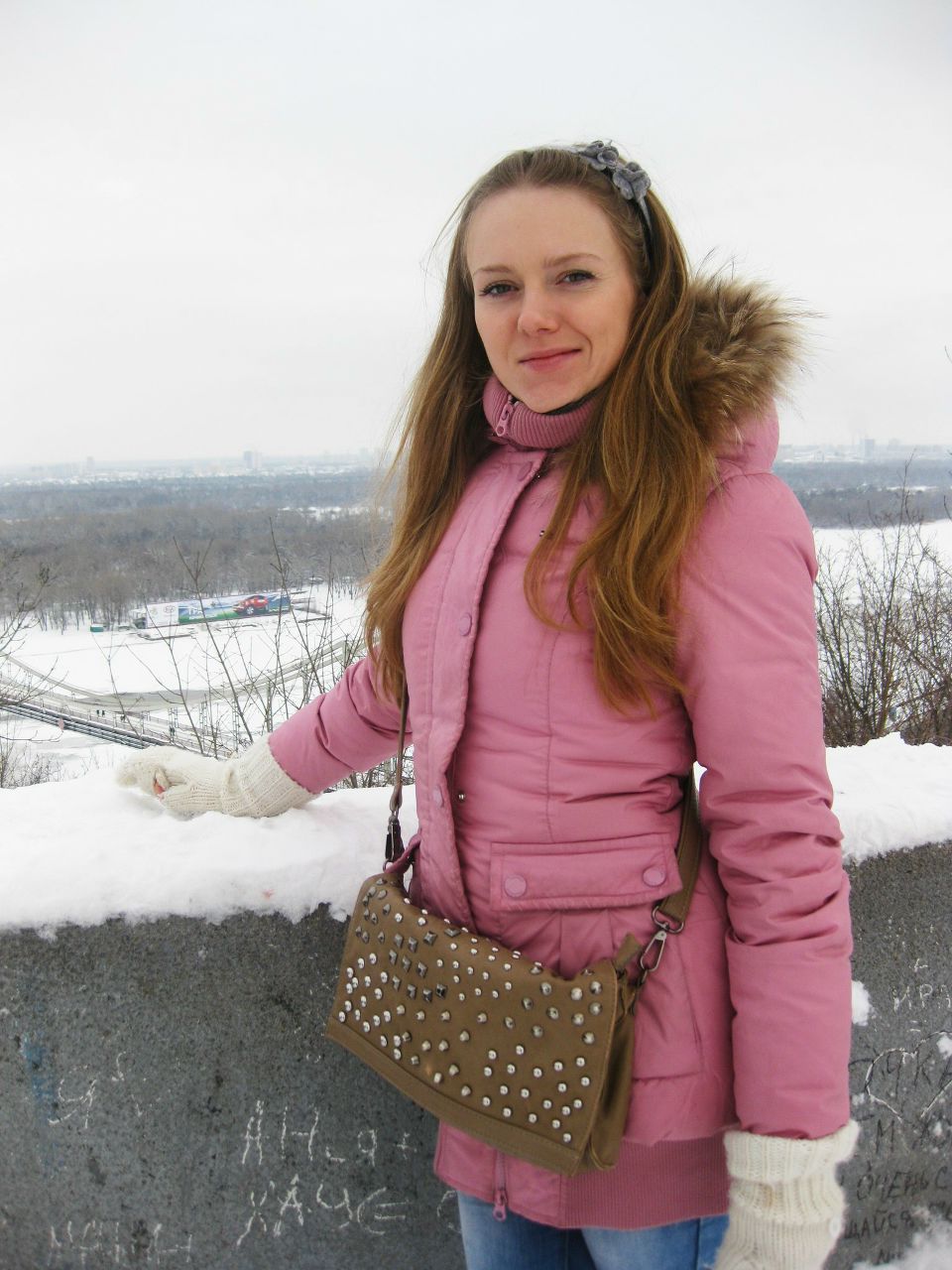 Настя Старушик-Коринчук | Киев