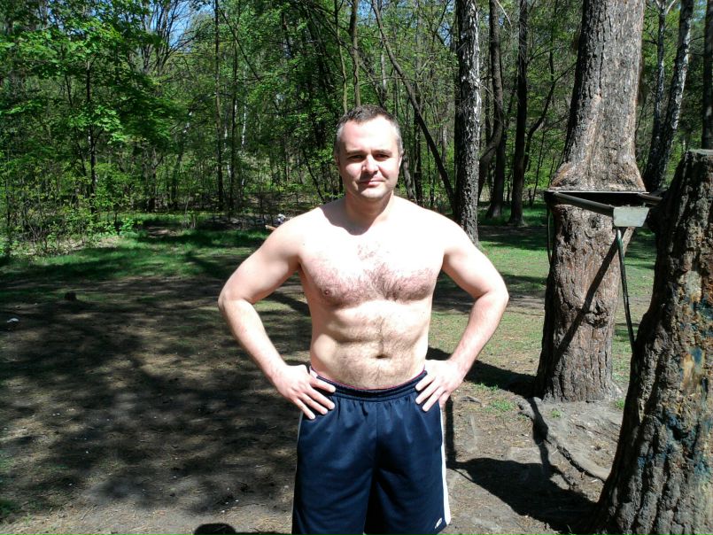 №4, Михаил Гончаренко, 49 лет №4, Михаил Гончаренко, 49 лет