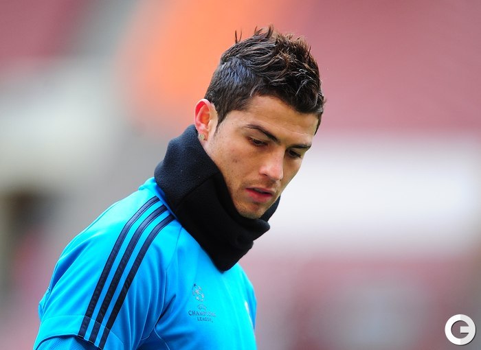 Криштиану Роналду | Madrid