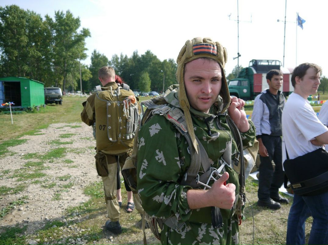 Сергей Беликов | Москва