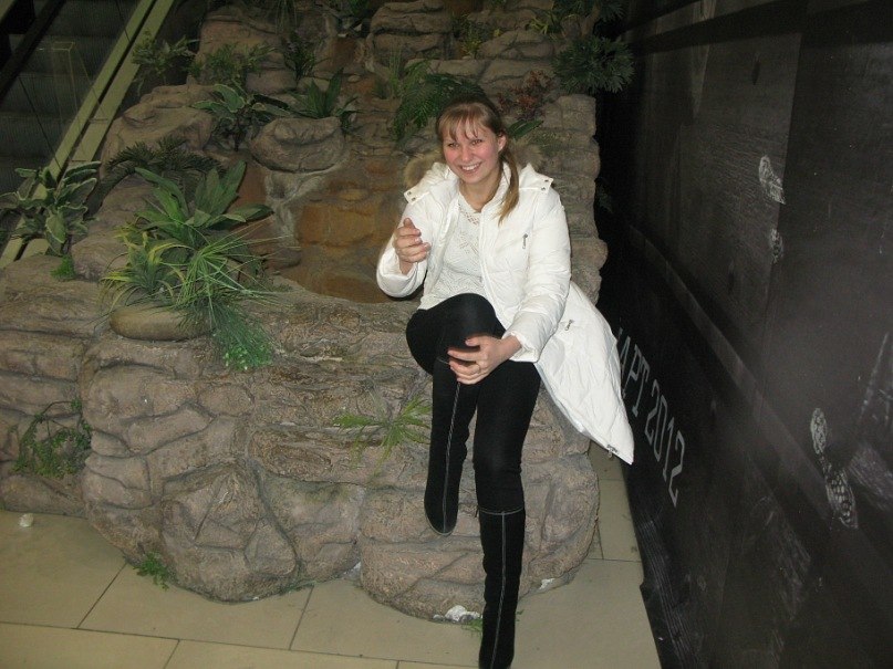 Юлия Нечкина | Екатеринбург