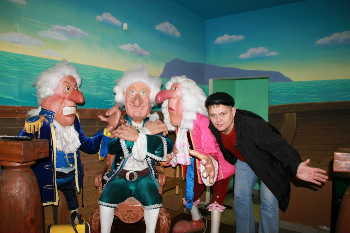 Алмаз Сабирзянов | Казань