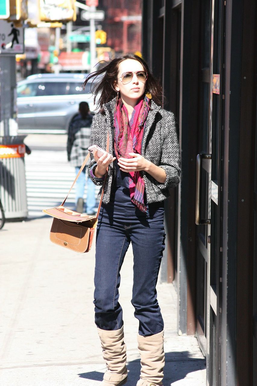 Olya Nikolaeva | New York City