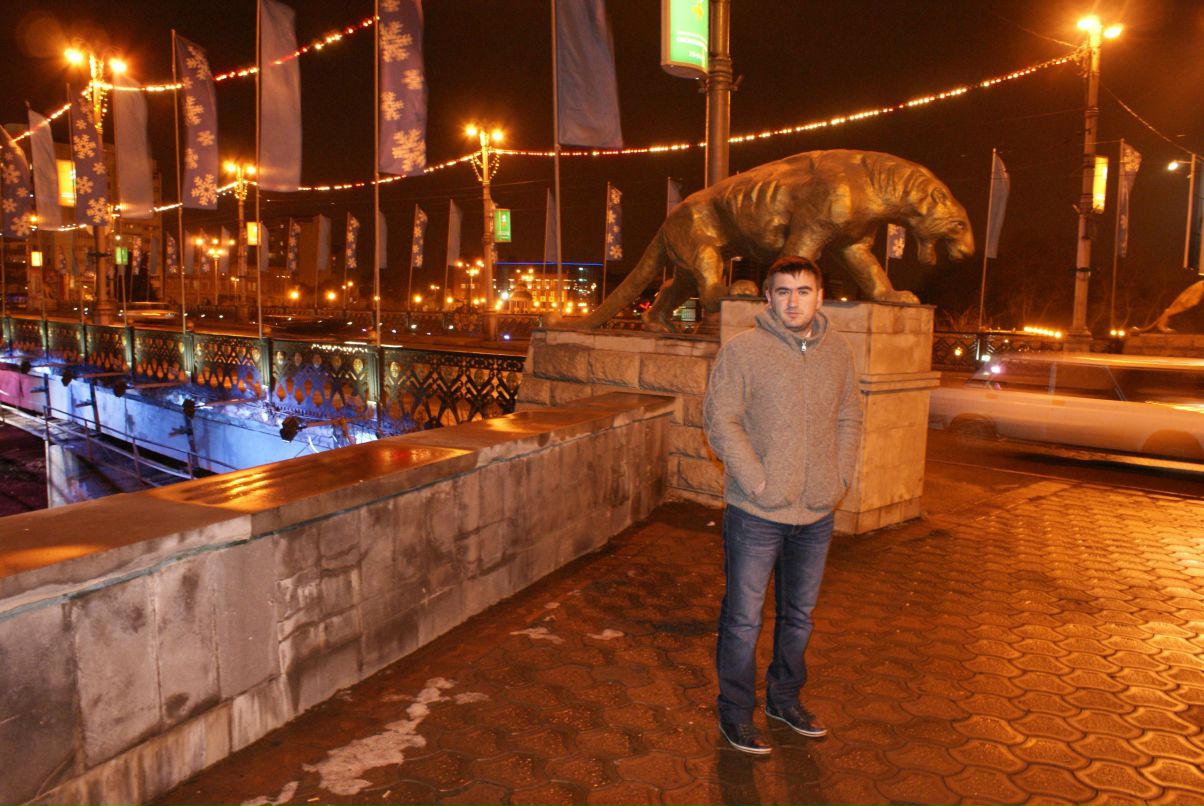 Ахсар Дзебоев | Владикавказ