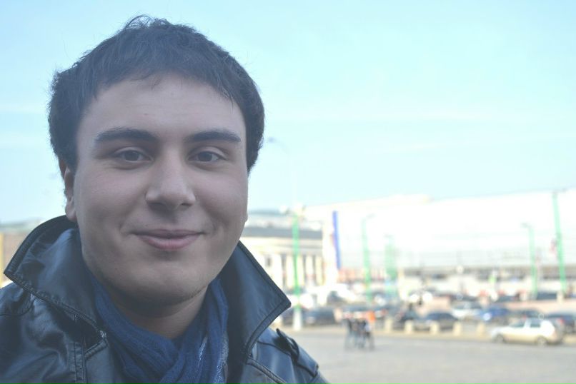 Артем Зубенко | Брянск