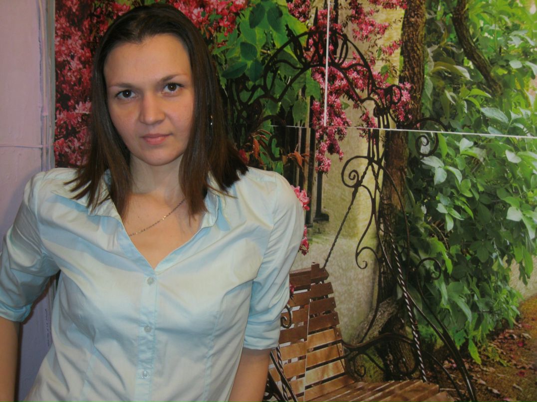 Алеся Габдульманова | Урай