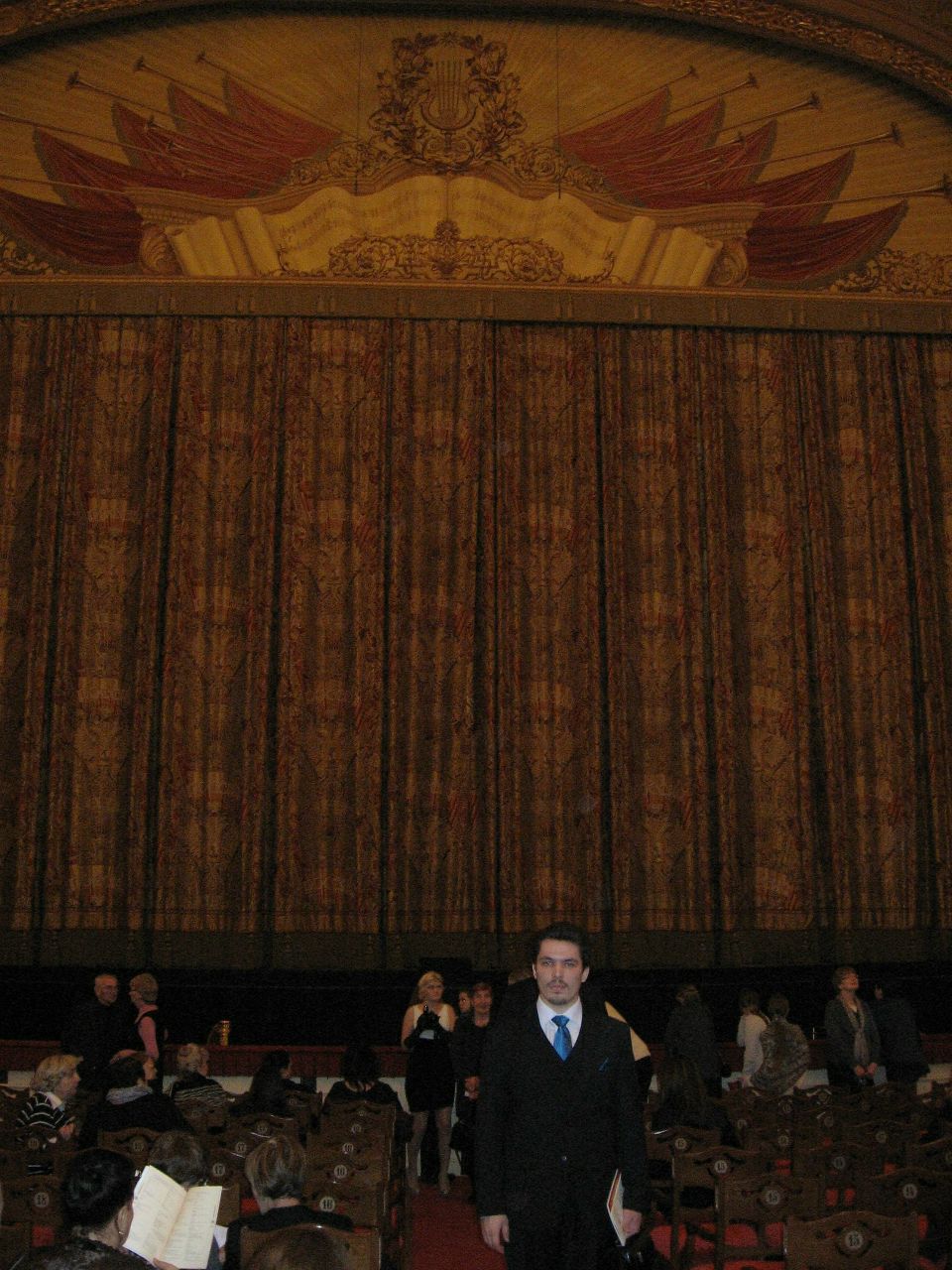 Рустам Тюкмаев | Москва