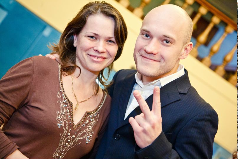 Наташа Сажина | Пермь