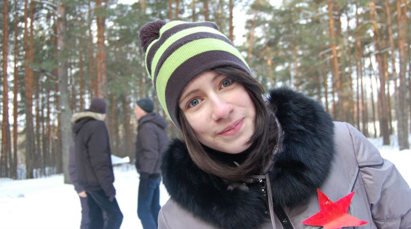 Карина Хаткевич † | Луга
