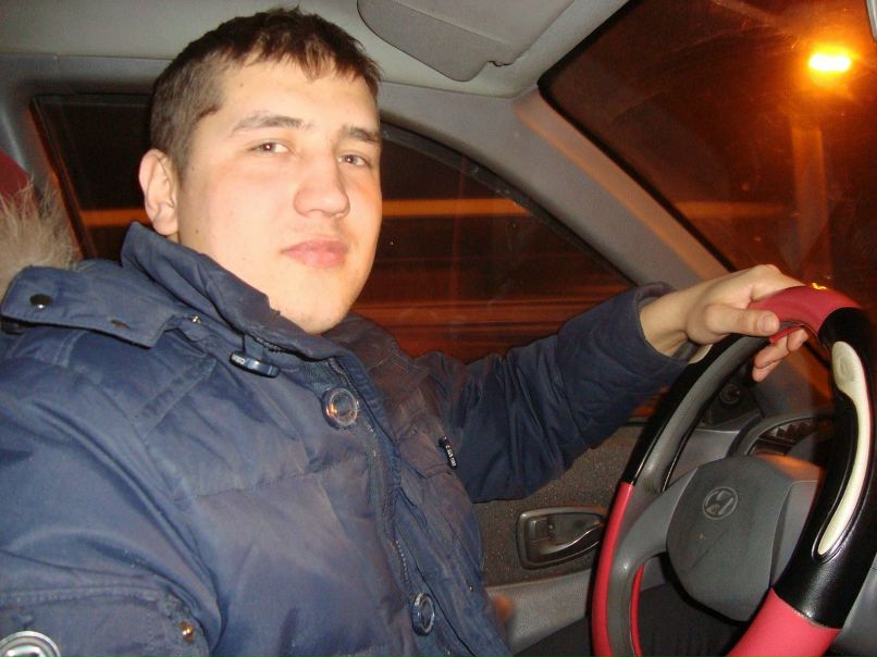 Рустем Бакиров ˙·٠•●๑۩ ┴═╦╕ ۩๑●•٠· | Уфа