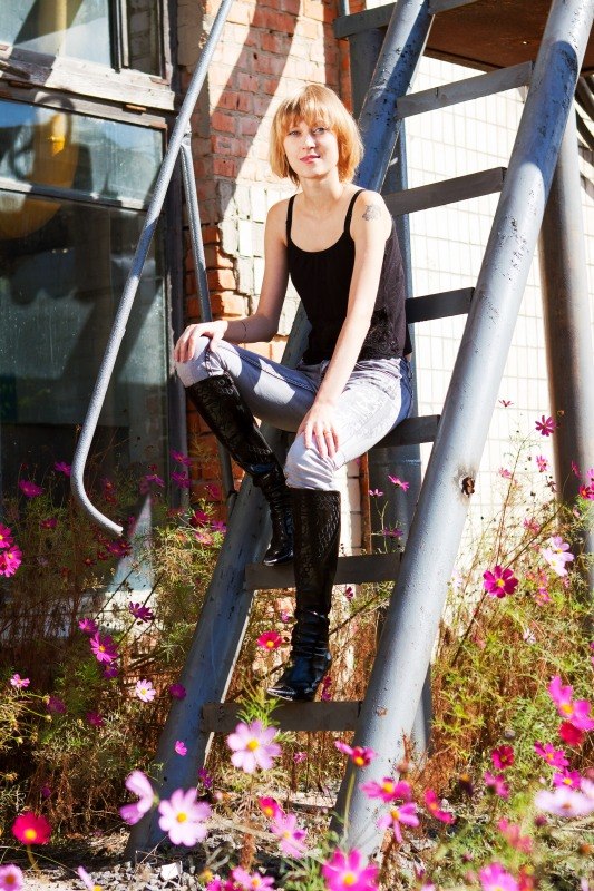 Виолетта Чернолуцкая ( ♓ Вилка ♓ ) | Винница