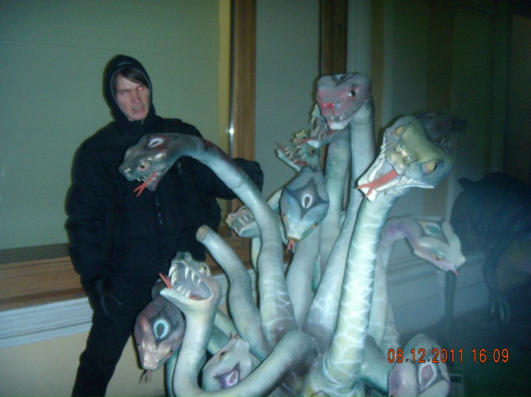 Илья Родько ᛖᛗᛈᛖᚱᛟᚱ | Красноярск