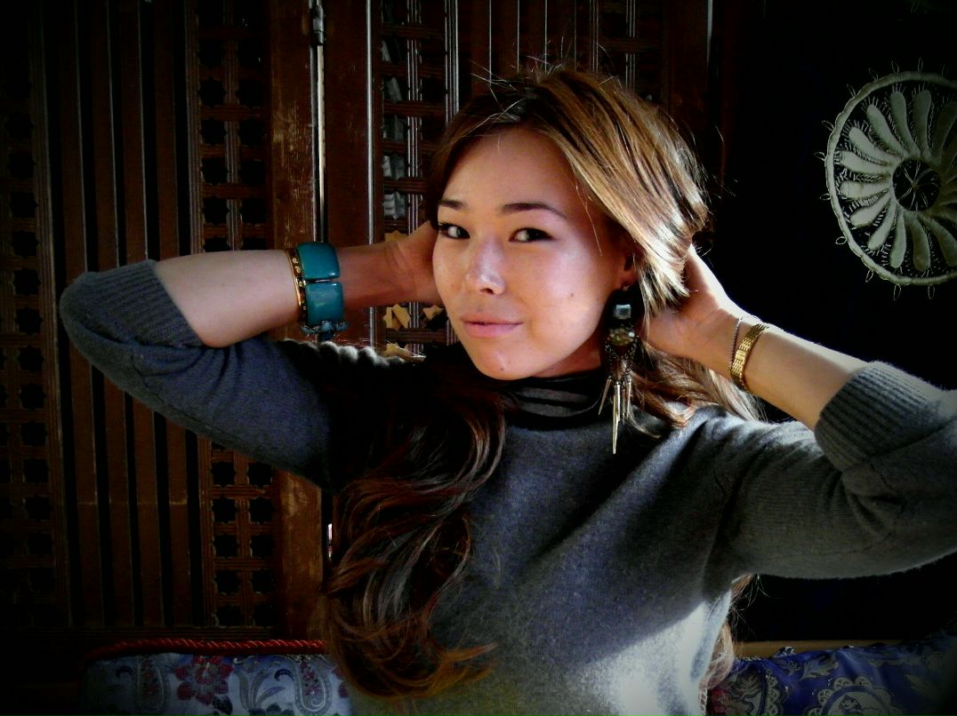 Ainura Kozhakhmetova | 