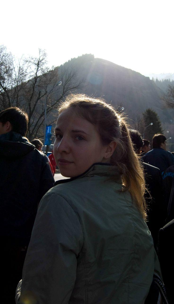 Дарья Сухорукова | Алматы