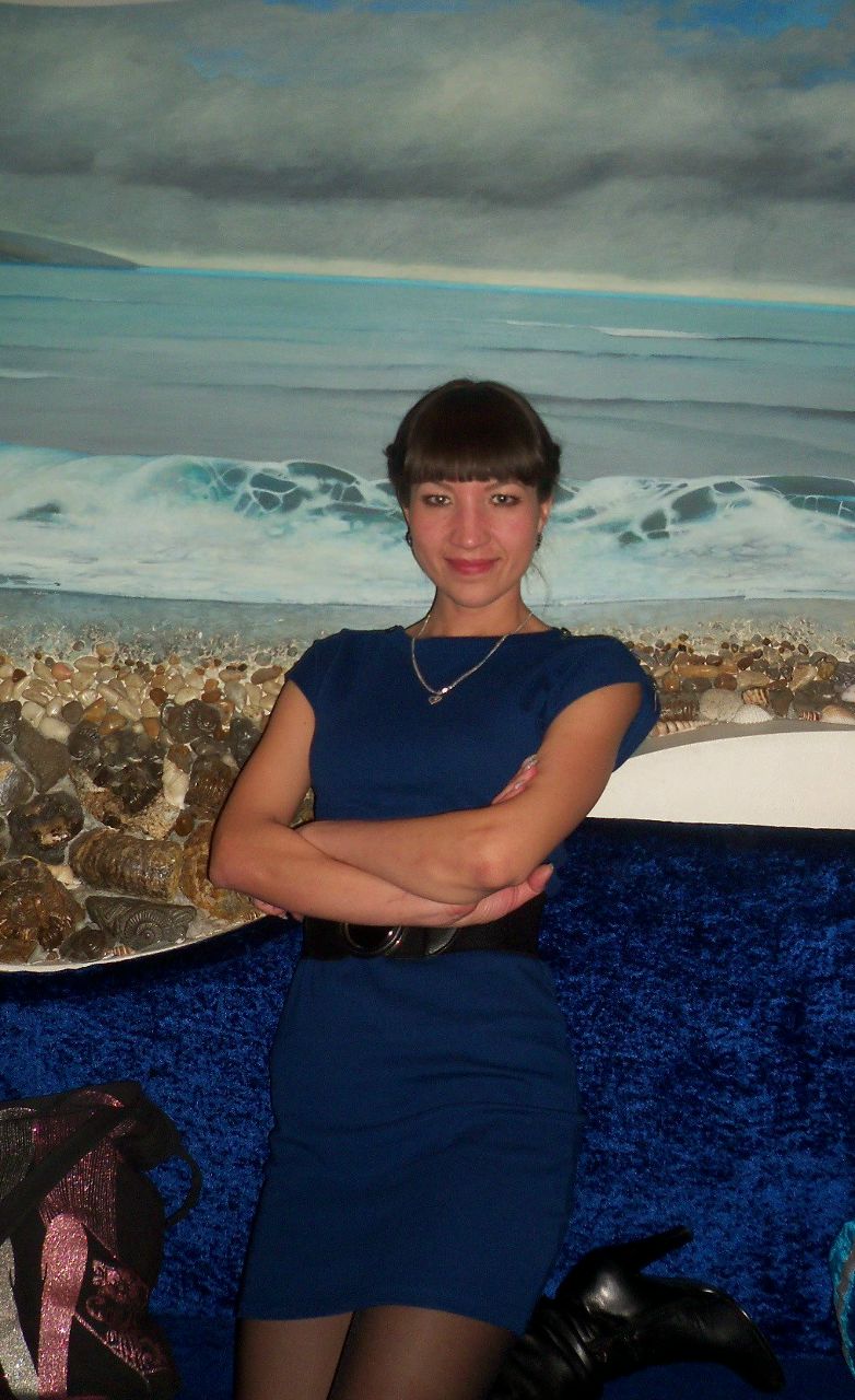 Олеся Скалкина | Ульяновск