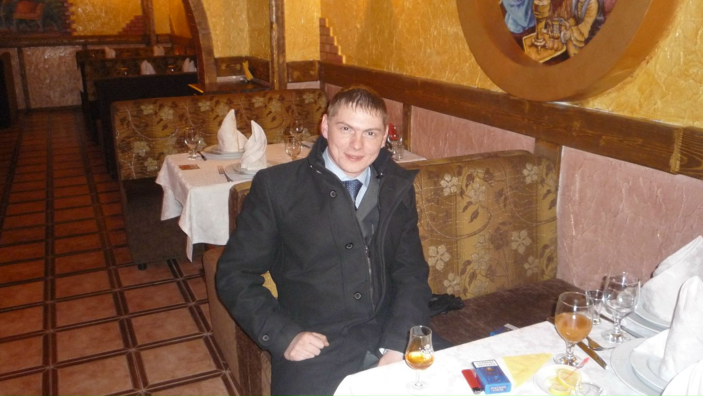 Алексей Лобанцев | Москва