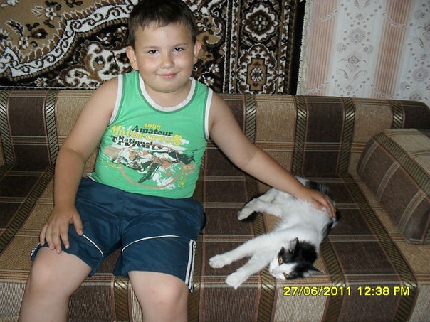 №1, Сергей Буланов, 25 лет, Куровское №1, Сергей Буланов, 25 лет, Куровское