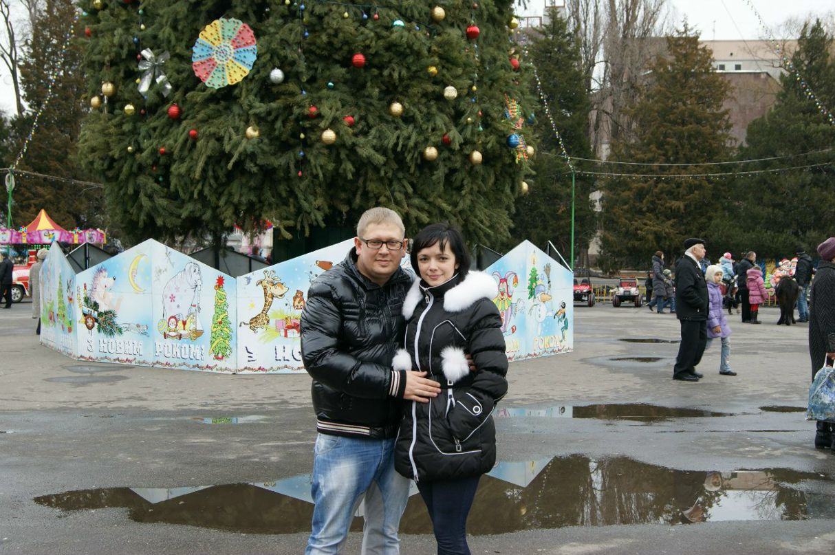 Оксана Артёмова | Днепр (Днепропетровск)