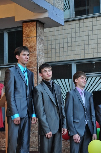 №12, Илья Тиризилов, Кривой Рог №12, Илья Тиризилов, Кривой Рог