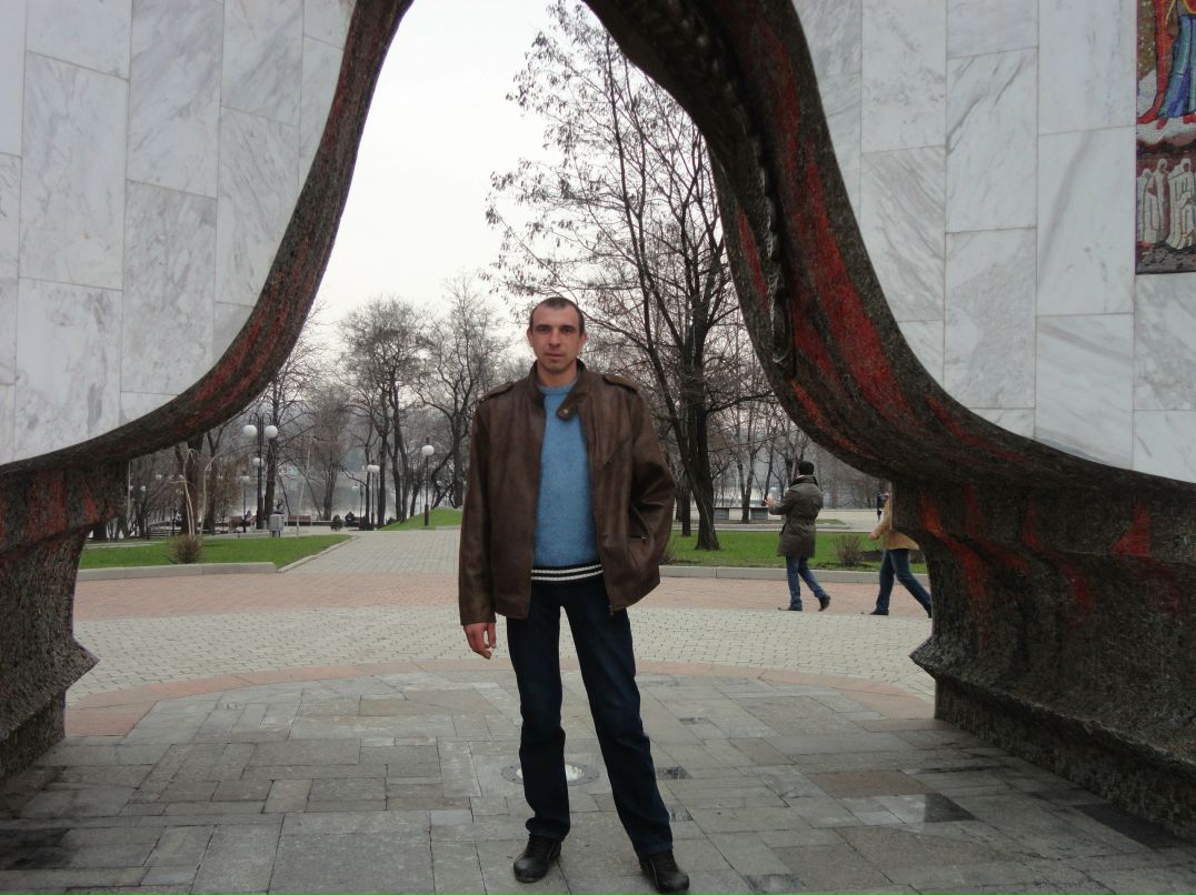 Анатолий Корж | Керменчик / Октябрьское