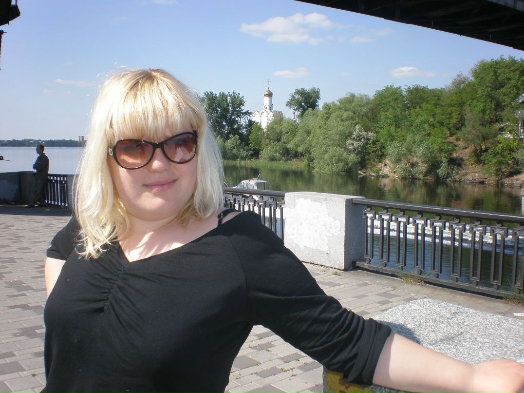 Юля Пидварченко | Магдалиновка