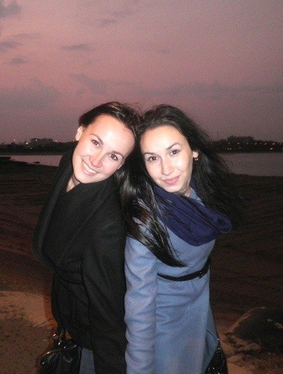 Энже Абубакирова | Казань