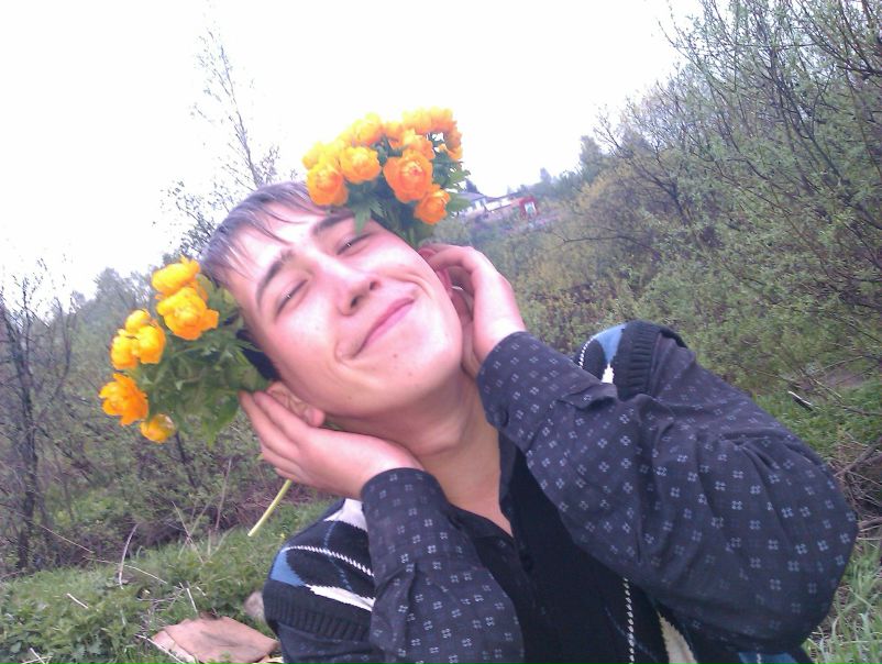 №14, Димасик Ворончихин, 36 лет, Кемерово №14, Димасик Ворончихин, 36 лет, Кемерово