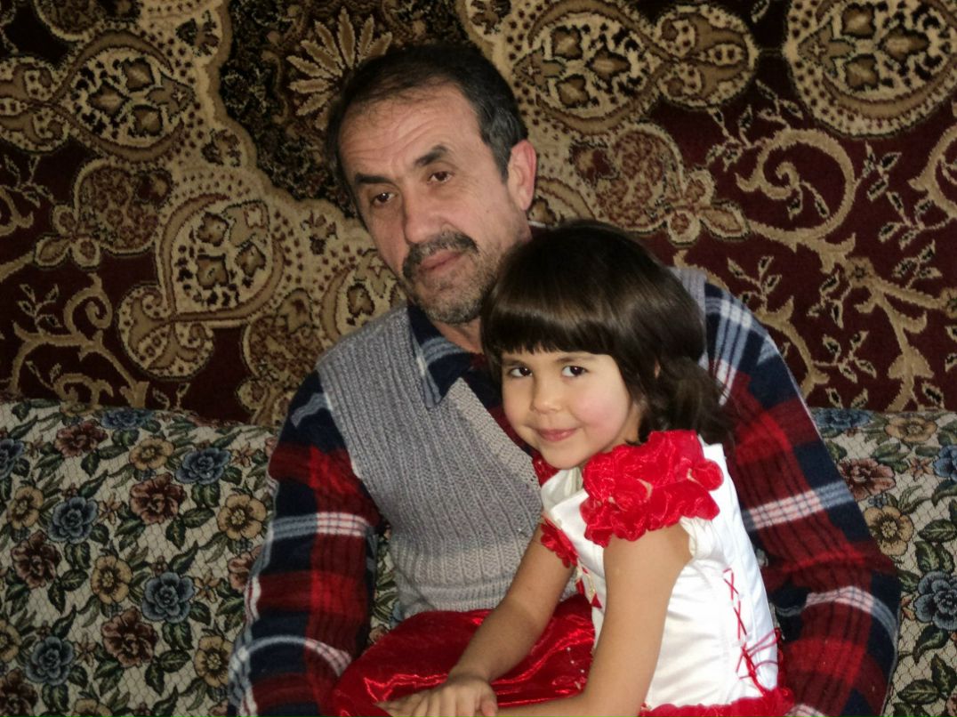 Руслан Асанов | Старый Крым