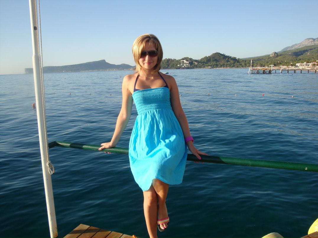 Лина Каторгина | Москва