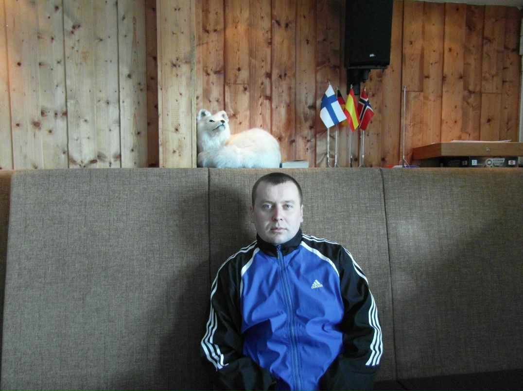 Валера Володькин | Таллин