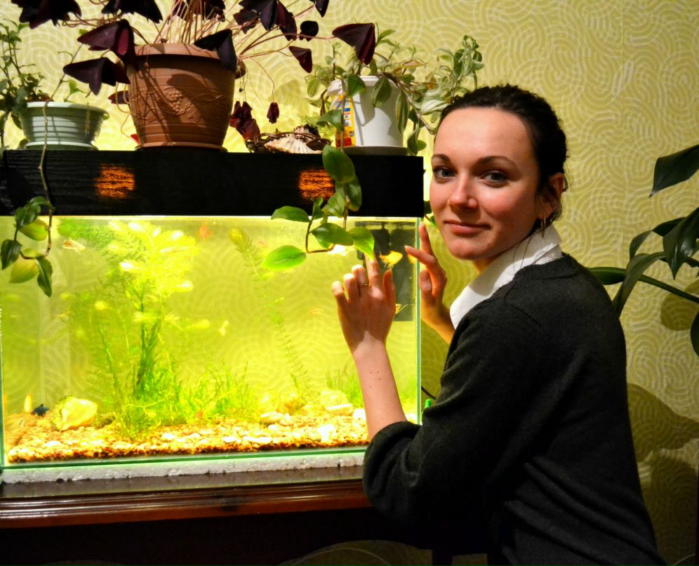 Екатерина Щербак | Кременная