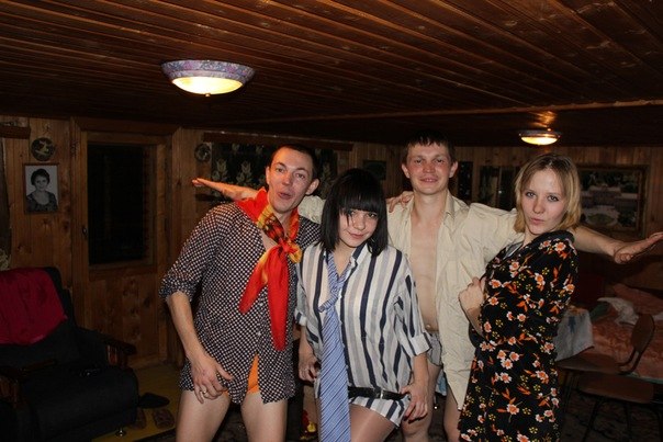 Надежда Комзолова | Борское