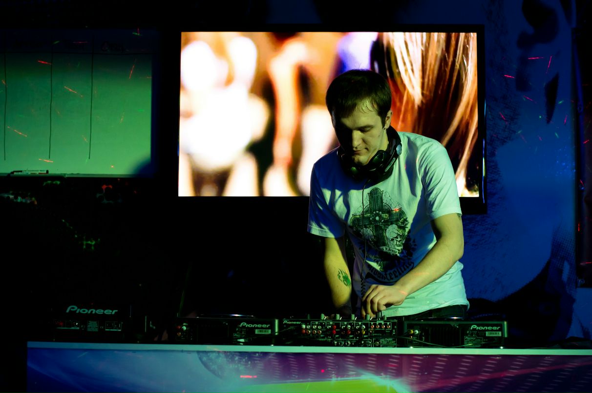 Лёня Ароса x) | Москва