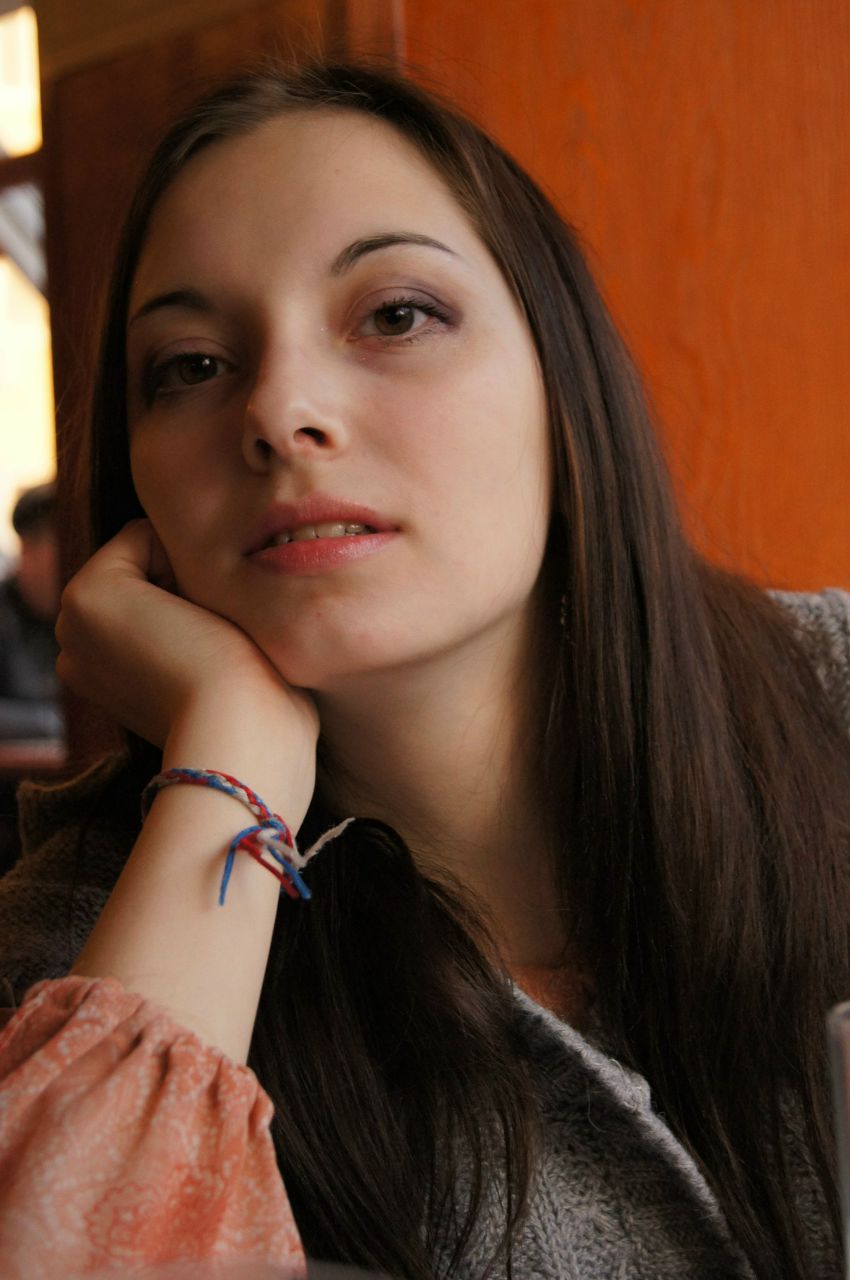 Надья Семёнова | Чебоксары