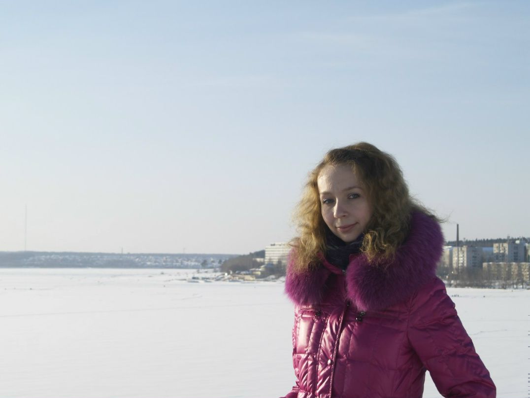 Екатерина Чашникова | Ижевск
