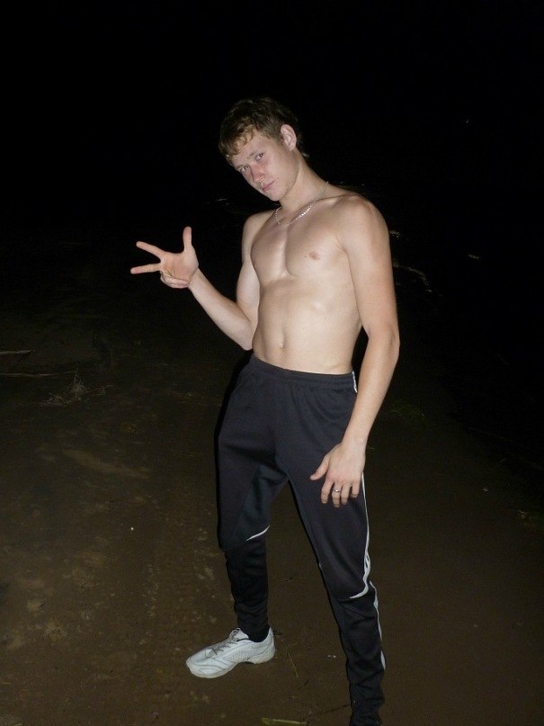 Андрей Ворсин ~G.h.O.s.T~ | Ульяновск