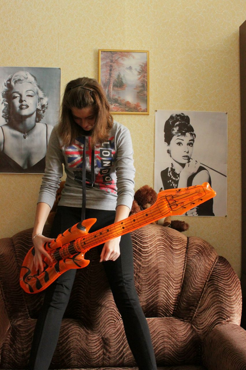 Полина Каштанова | Электросталь