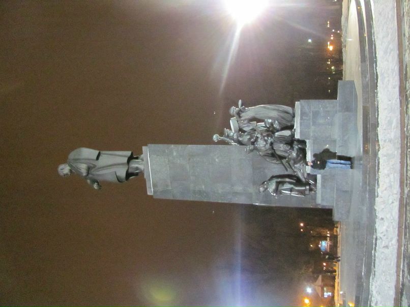 Сергей Григораш | Малиновка